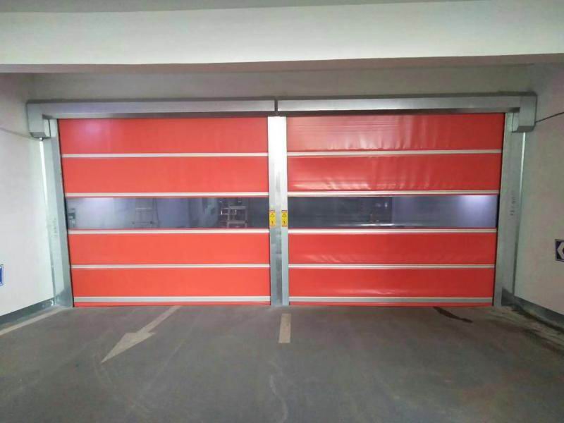 快速门不能关闭是什么原因