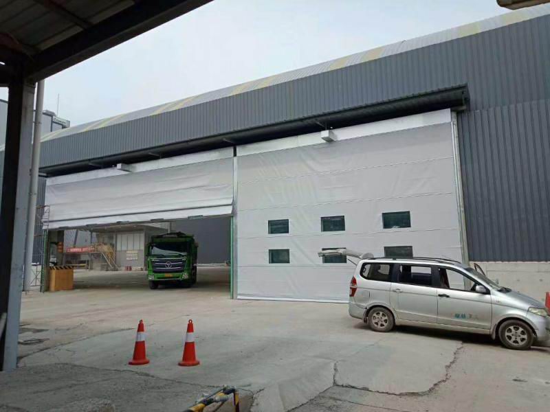 快速门停电了该如何开启